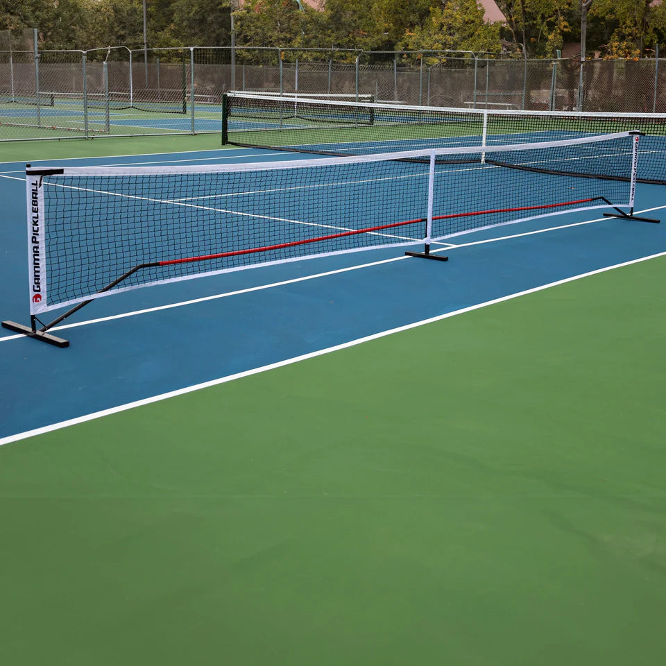 GAMMA Pickleball Portable Net