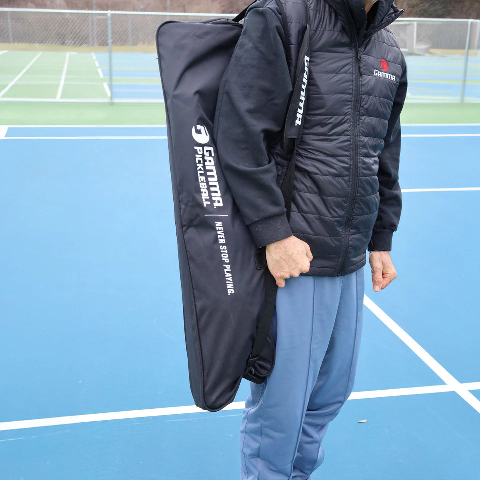 GAMMA Pickleball Portable Net