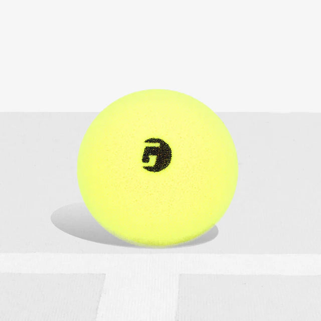 GAMMA Librarian Foam Pickleball Balls 6 Pack
