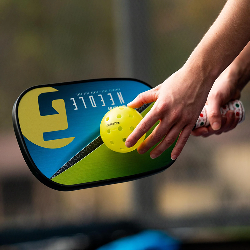 GAMMA Photon Outdoor Pickleball Balls 6 Pack