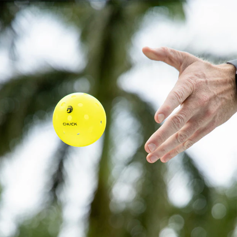 GAMMA Chuck Outdoor Pickleball Balls 48 Pack
