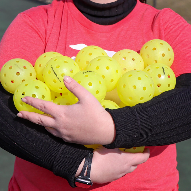 GAMMA Photon Outdoor Pickleball Balls 60 Pack