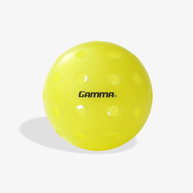 GAMMA Photon Outdoor Pickleball Balls 60 Pack