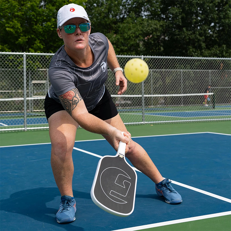 GAMMA Photon Outdoor Pickleball Balls 6 Pack